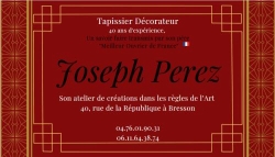 Joseph PEREZ, Bresson - Horaires d'ouverture