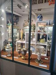 GALERIE ARCANES, Versailles - Horaires d'ouverture