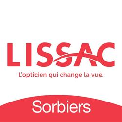 Lissac l'Opticien Sorbiers, - Horaires d'ouverture