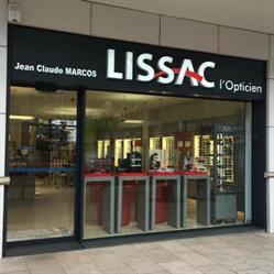 Opticien Cagnes-sur-Mer - Lissac, - Horaires d'ouverture