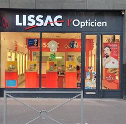 Lissac l'Opticien Nice Gambetta, - Horaires d'ouverture