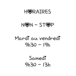 Sam G, Oyonnax - Horaires d'ouverture