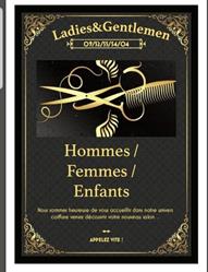 Ladies& Gentlemen, Calais - Horaires d'ouverture