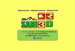 Sani 3D, Campagne-lès-Boulonnais - Horaires d'ouverture