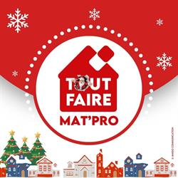 MAT'PRO - TOUT FAIRE, Marle - Horaires d'ouverture