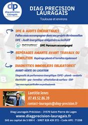 Diagnostics Immobiliers, Saint-Pierre-de-Lages - Horaires d'ouverture