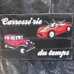 SASU Garage LEGLAT Carrosse'rie du temps, Puisserguier - Horaires d'ouverture