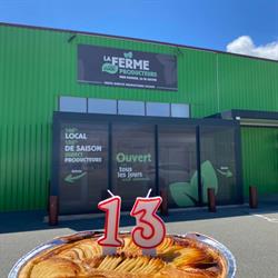 La Ferme Côté Producteurs, Narbonne - Horaires d'ouverture