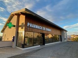 Pharmacie de Chanas - Horaires d'ouverture