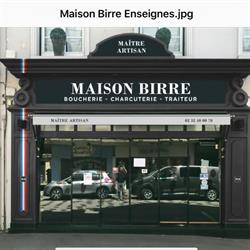 Maison Birre, Louviers - Horaires d'ouverture