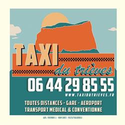 Taxi du Trièves, Chichilianne - Horaires d'ouverture