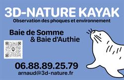 3D-Nature, Saint-Valery-sur-Somme - Horaires d'ouverture