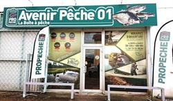 Avenir pêche 01 / La Boite A Pêche, Saint-Denis-lès-Bourg - Horaires d'ouverture