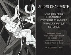 Accro Charpente, Les Quatre-Routes-du-Lot - Horaires d'ouverture