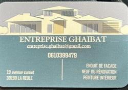Entreprise Ghaibat, La Réole - Horaires d'ouverture