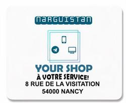 NARGUISTAN, Nancy - Horaires d'ouverture