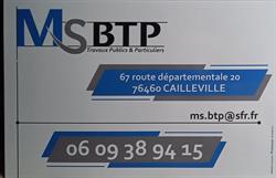 MS BTP, Cailleville - Horaires d'ouverture