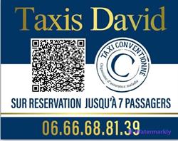 Taxis David, Périgueux - Horaires d'ouverture