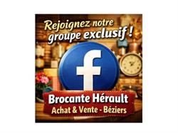 Brocante du Biterrois, Béziers - Horaires d'ouverture