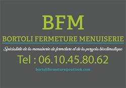 Bortoli Fermeture Menuiserie BFM, Saint-Jean-Froidmentel - Horaires d'ouverture