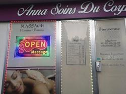 Anna Soins du Corps, Le Cannet - Horaires d'ouverture