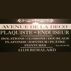Avenue de la déco 61, Rémalard - Horaires d'ouverture