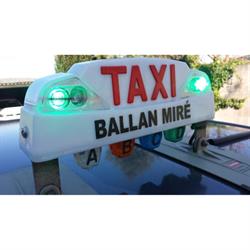 TAXIS BALLANAIS, Ballan-Miré - Horaires d'ouverture