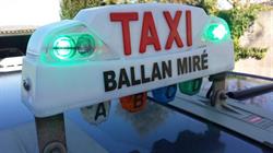 Taxi Ballanais, Ballan-Miré - Horaires d'ouverture