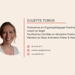 Juliette Turgis - Psychopédagogie positive et Coaching Ikigai, Enghien-les-Bains - Horaires d'ouverture