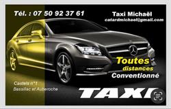 EI Taxi Michaël, Eyliac - Horaires d'ouverture