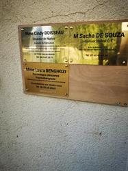 De Souza Sacha EI, Montceaux-lès-Meaux - Horaires d'ouverture