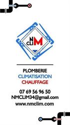 NM Clim, Lodève - Horaires d'ouverture