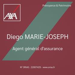 AXA Prévoyance & Patrimoine Diego Marie Joseph, Merville - Horaires d'ouverture