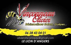 Vinçonneau Olivier, Le Lion-d'Angers - Horaires d'ouverture