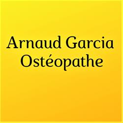 Arnaud Garcia Ostéopathe, Cagnes-sur-Mer - Horaires d'ouverture
