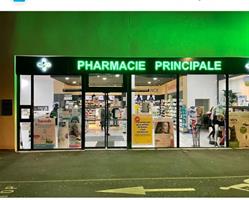Pharmacie Principale, Carrières-sous-Poissy - Horaires d'ouverture