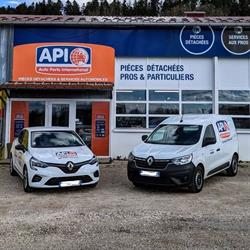 API PONTARLIER, Granges-Narboz - Horaires d'ouverture