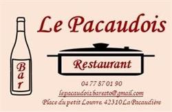 Le Pacaudois, La Pacaudière - Horaires d'ouverture