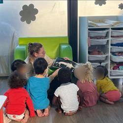 Micro-crèche partenaire Kids & Cie - Pom de Reinette - Aytré, - Horaires d'ouverture
