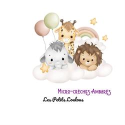 Micro-crèche partenaire Les Petits Loulous - Ambares, Ambarès-et-Lagrave - Horaires d'ouverture