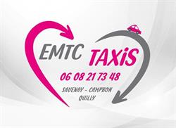 E.M.T.C. Taxis, Quilly - Horaires d'ouverture