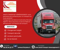 AMSTD TRANSPORT DÉMÉNAGEMENT, Villejuif - Horaires d'ouverture