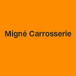 Migné Carrosserie, Migné-Auxances - Horaires d'ouverture