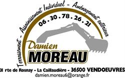 Moreau Damien EURL, Vendoeuvres - Horaires d'ouverture