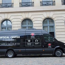 Opticien Mobile CHÂTENAY-MALABRY Optical Center, Châtenay-Malabry - Horaires d'ouverture