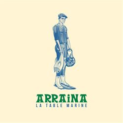Restaurant Arraina La Table Marine, Ciboure - Horaires d'ouverture