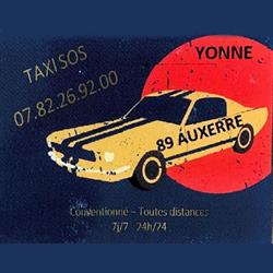 Taxi SOS, Joigny - Horaires d'ouverture