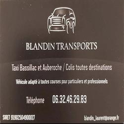 Blandin Transports SARL, Périgueux - Horaires d'ouverture