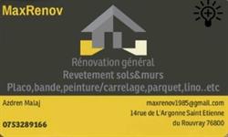 Max Renov, Saint-Étienne-du-Rouvray - Horaires d'ouverture