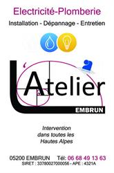 Souverain Thierry, Embrun - Horaires d'ouverture